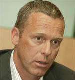 Bart Hogendoorn, managing director SAP Nederland