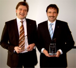 Quality Award voor Wim Bosman groep