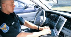 Politie krijgt GPS-pijl