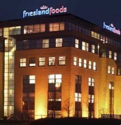 Friesland Foods sluit kaasopslag