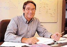 Mike Greenough, topman van SSA Global