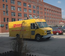 DHL VS