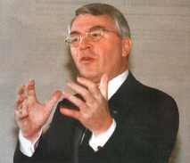 Jan Baan, oprichter van Cordys