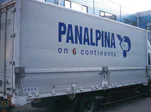 Panalpina jaarcijfers