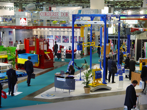 Productnieuws Manutention 2006