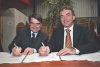 Smerige vrachtwagens vanaf 2007 uit binnensteden