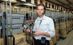 Marco van Uden van Hans Textiel