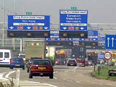 EVO helpt Rijkswaterstaat op weg met grootschalig onderhoud