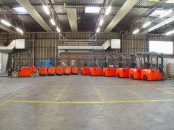 Nieuwe vloot voor Jan de Rijk