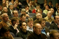 De WMS-dag trok ruim 300 mensen