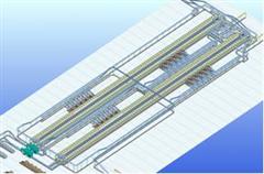 Nieuwe sorter voor Inditex