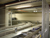 Beveiliging hot item bij logistiek managers regio