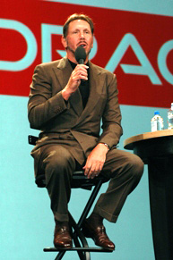 Larry Ellison