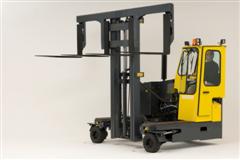 De nieuwe zijlader van Lancer