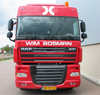 Nieuwe vrachtwagens voor Wim Bosman