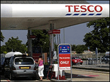 Tesco TDG