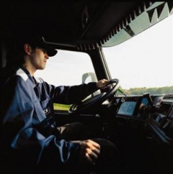 Chauffeurs uit Duitsland