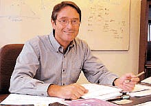 Mike Greenough, topman SSA Global