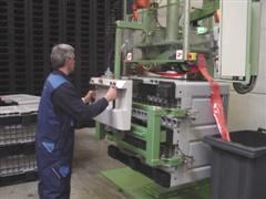 Open huis bij Hulkenberg