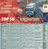 top 150 logistiek dienstverleners
