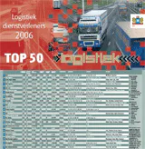 top 150 logistiek dienstverleners