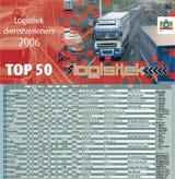 top 150 logistiek dienstverleners
