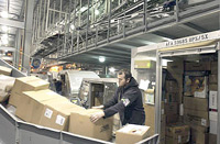 UPS luchthub Worldport