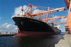 Haven Amsterdam groeit flink