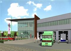 Het nieuwe dc van Noviflora