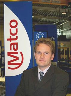 Martijn Smit van Matco