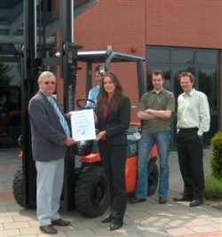 Toyota wint BMWT-prijs