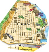 Hoboken RFID