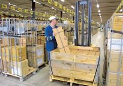 Het huidige dc van Xenos