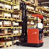 BT en Tempo-Team verhuren reachtruck met chauffeur