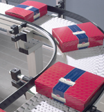 Kettingtransportsysteem