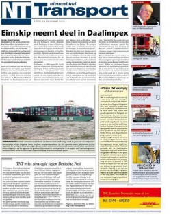Nieuwsblad Transport