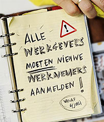 Eerstedagsmelding