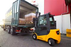 De 3-serie van Jungheinrich