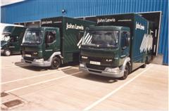 In 2009 moet het nieuwe dc van John Lewis klaar zijn