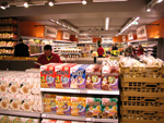Supermarkt