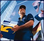 Express dienstverlener GLS