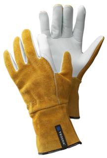 Slijtvaste werkhandschoenen