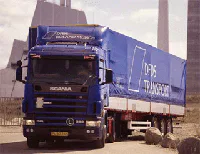 Frrans Maas DSV