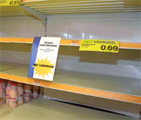 GS1 RFID out-of-stock
