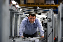 Pieter Alkemade van Fast & Fluid