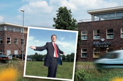 Emmen Lingen logistiek