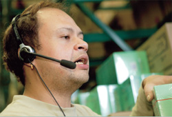 Schuitema gaat over op voice