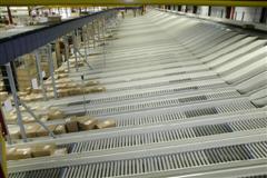 Het nieuwe sorteersysteem van Centraal Boekhuis