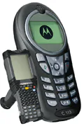 Symbol Motorola