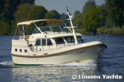 Nieuw ERP voor Linssen Yachts